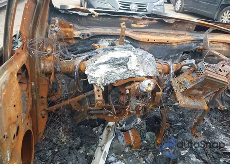 2021 Toyota Corolla Le из США, поврежденный, VIN 5YFEPMAE1MP179518